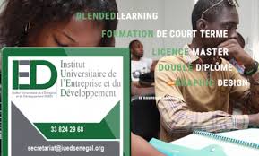 Institut Universitaire de l’Entreprise et du Développement de Dakar (IUED)