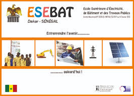 ESEBAT – Ecole Supérieure d’Électricité, Du Bâtiment Et Des Travaux Publics