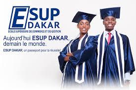 ESUP / École supérieure de commerce et de gestion