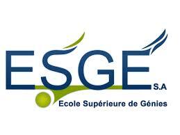 ESGE - École Supérieure de Génies